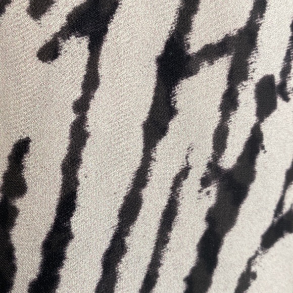 Haute Hippie sequin shoulder blouse - Picture 4 of 7